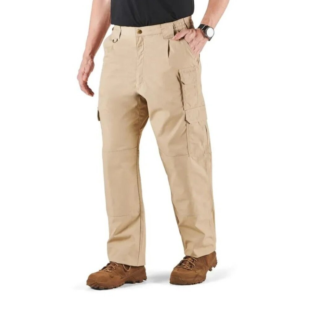 NWT 5.11 Tactical Taclite Pro Pant Mens 44x30 Tdu Khaki 74273 - Picture 3 of 7